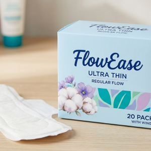 Special You All Day Comfort Sanitary Napkins