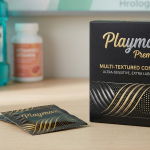Playmax Premium Multi-Textured Condoms