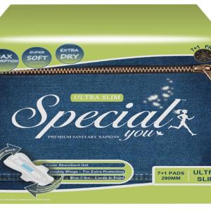 Special You Super-Dry Sanitary Napkins